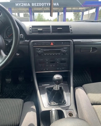 Audi A4 cena 23500 przebieg: 335000, rok produkcji 2005 z Jaworzno małe 37